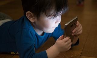 How Using a Smartphone is Harming Your Child