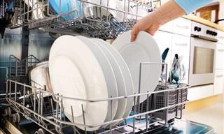 Why You Should Never Pre-Rinse Your Dishes