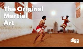 The World Needs to Know About This Ancient Martial Art