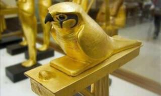 The Egyptian Artifacts of the Cairo Museum