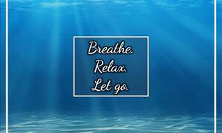12 Quotes about Relaxation
