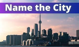 QUIZ Can You Identify 10 Cities from Their Skyline Alone?