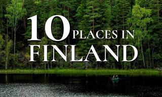 The Best of Finland - the Land of the Thousand Lakes