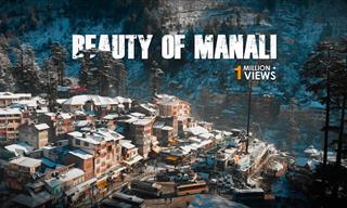 The Magnetic Town of Manali Will Take Your Breath Away