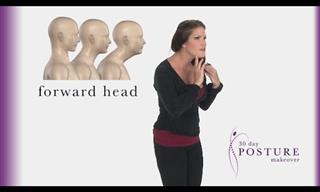 How to Improve Your Neck Posture in 30 Days