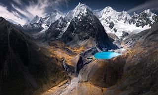 14 Beautiful Photos from the Mighty Andes