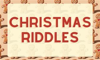 10 Funny, Pun-full and Clever Christmas Riddles