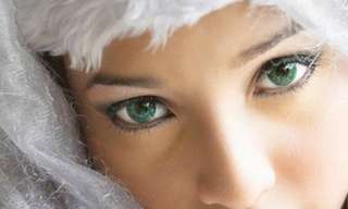 The Windows to Her Soul - Beautiful!