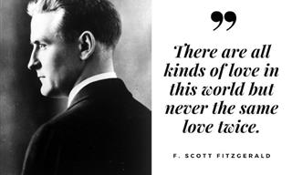 Wise Words on Life, Love and More From F. Scott Fitzgerald
