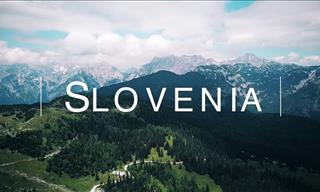 Slovenia is Truly a Paradise in Green...