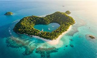 The Inspiring Story of the Island of Love
