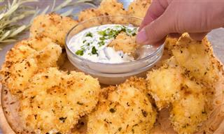 This Crispy Baked Cauliflower Is a Vegetarian’s Delight!