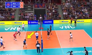Moments of Magic in Volleyball You Need to See
