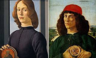 Breathtaking Botticelli Paintings