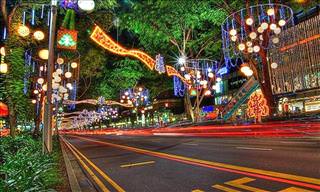 The Top 10 Places to Visit in Singapore