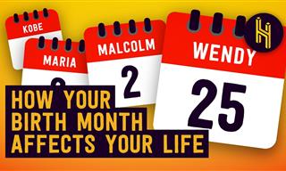 Can Your Birth Month Influence the Course of Your Life?
