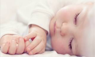 8 Tips That Will Help Your Baby Sleep