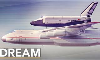 Meet the Antonov An-225: The World's Heaviest Aircraft
