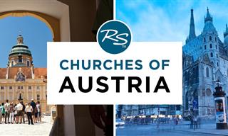 Travel Video: Exploring Austria's Historic Churches