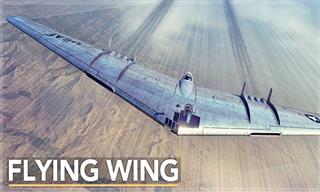 Flying Wings: Why They Never Took Off