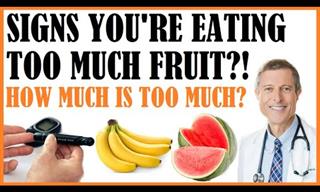 Are You Eating Too Much Fruit? Watch Out For These Signs