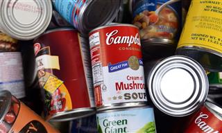 How to Spot Unsafe Canned Foods At the Grocery Store