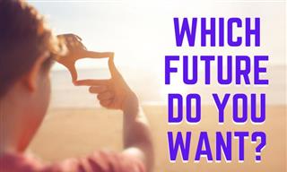 QUIZ: What Kind of Future Would You Like to Live In?