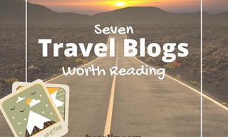 7 Travel Blogs Worth Reading
