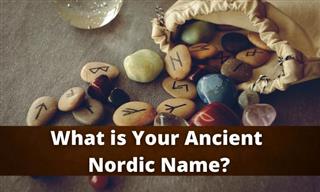 QUIZ: What is Your Spiritual Nordic Name?