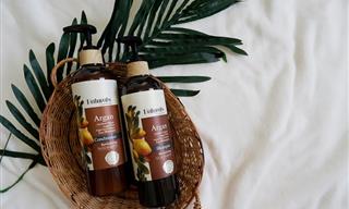 The Morrocan "Liquid Gold"