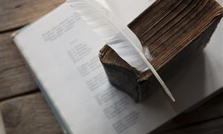 5 of the Greatest Poems Ever Written