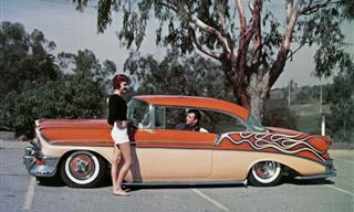 Larry Watson's Custom-Painted Vintage Cars