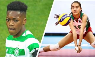 Super Young Sporting Talents You Simply Must Know About