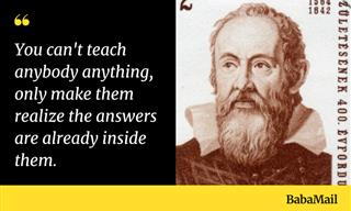 Exploring Galileo’s Philosophy in 15 Meaningful Quotes