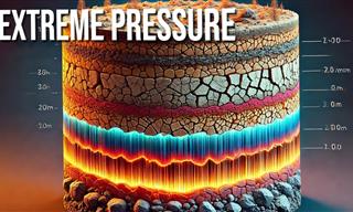 The Unbelievable Pressure as We Dig Down