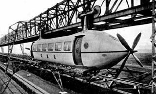 Let’s Get on Board History’s WEIRDEST Trains
