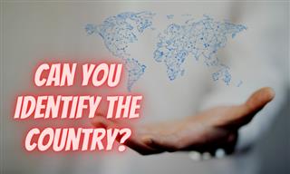 Do You Recognize the Country? (Part V)