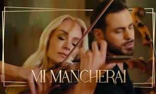 Stefan Hauser: Mi Mancherai