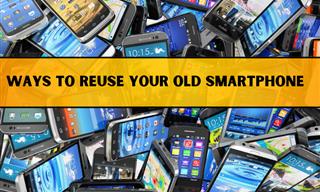 Don't Sell Your Old Phone! It Has Many Uses...