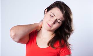 Ease a Stiff Neck in 90 Seconds