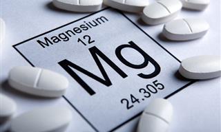 ​Magnesium: The Right Time, the Right Way