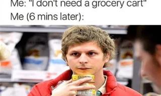 These Shopping Memes are Hilariously Accurate