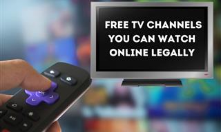 Watch These Internet TV Channels Online for FREE
