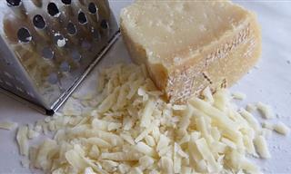 This Is How Ice-Cream Was Made in the 1700s - with Cheese!