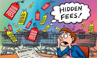 Avoid These 12 Hidden Fees That Companies Slip Into Bills