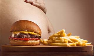 Being Obese Can Make It Harder to Lose Weight