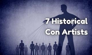 7 of History's Most Outrageous Con Artists