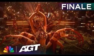 This Incredible Dance Blew Away Everyone!