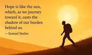 12 Hopeful & Beautiful Quotes