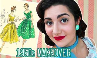 Getting a 1950s Makeover Today